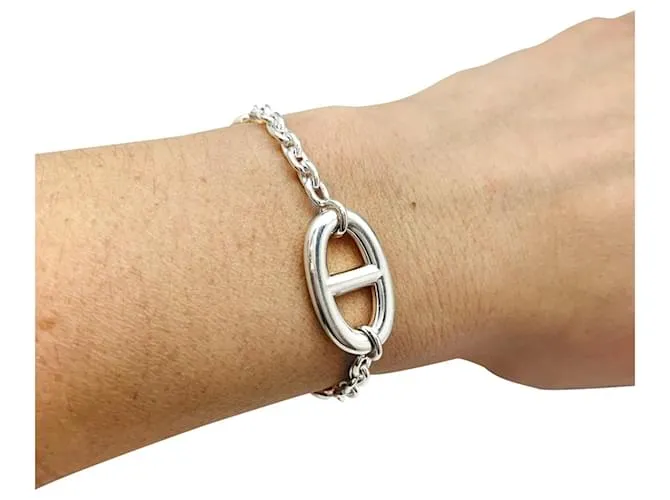 Hermès Farandola Plata 