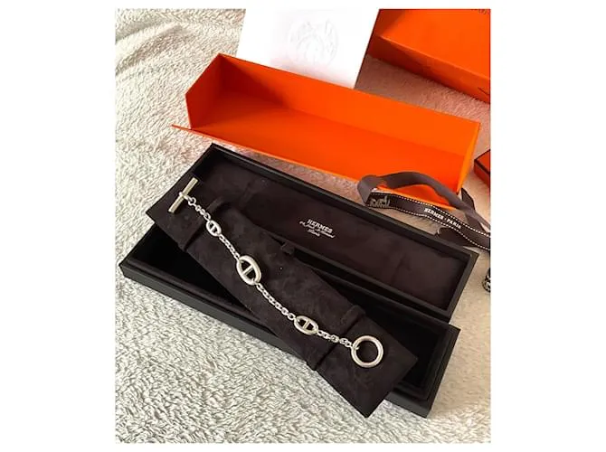 Hermès Farandola Plata 