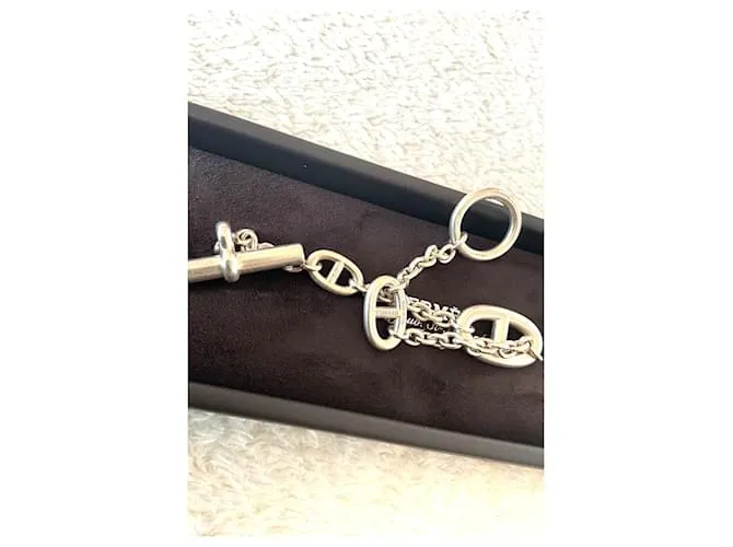 Hermès Farandola Plata 