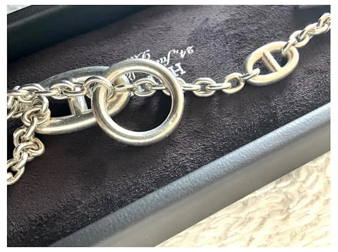 Hermès Farandola Plata 