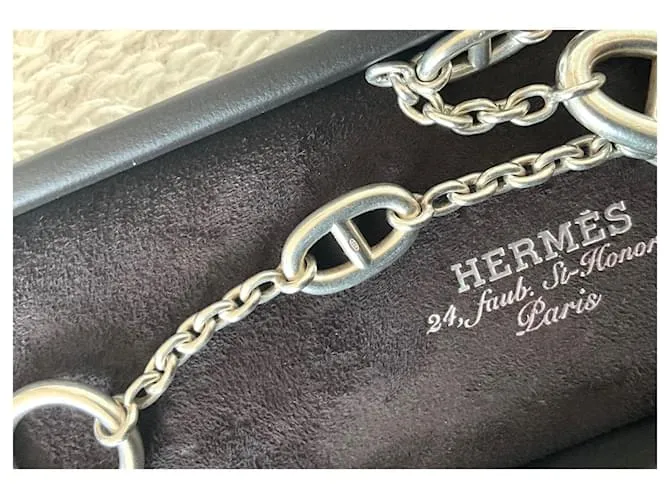Hermès Farandola Plata 