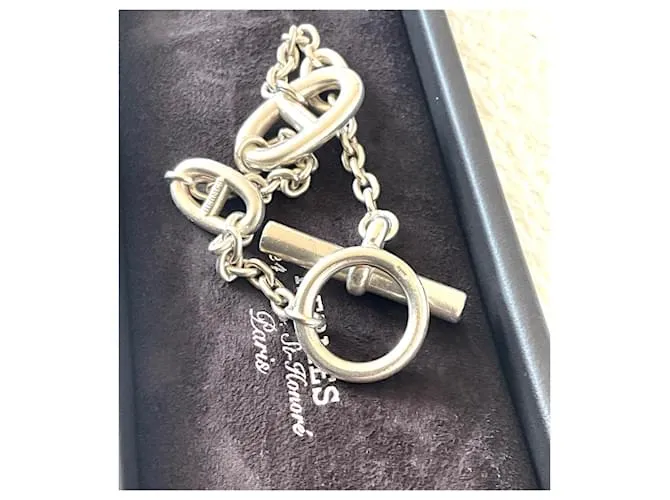 Hermès Farandola Plata 