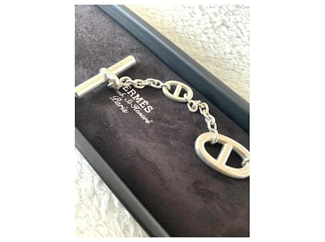Hermès Farandola Plata 