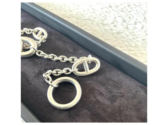 Hermès Farandola Plata 