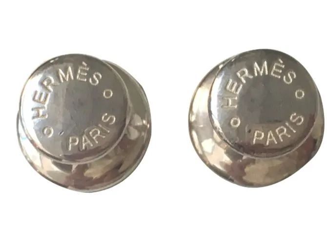 Hermès Gemelos Plata 