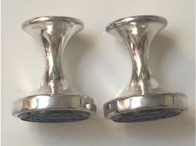 Hermès Gemelos Plata 