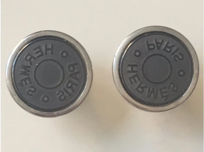 Hermès Gemelos Plata 