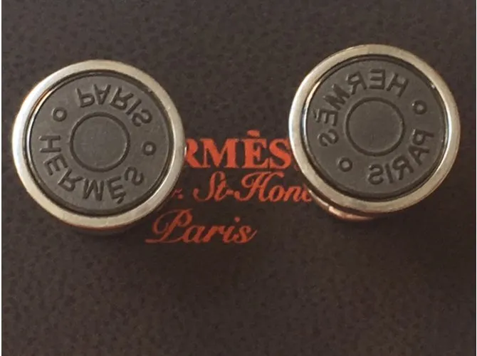 Hermès Gemelos Plata 