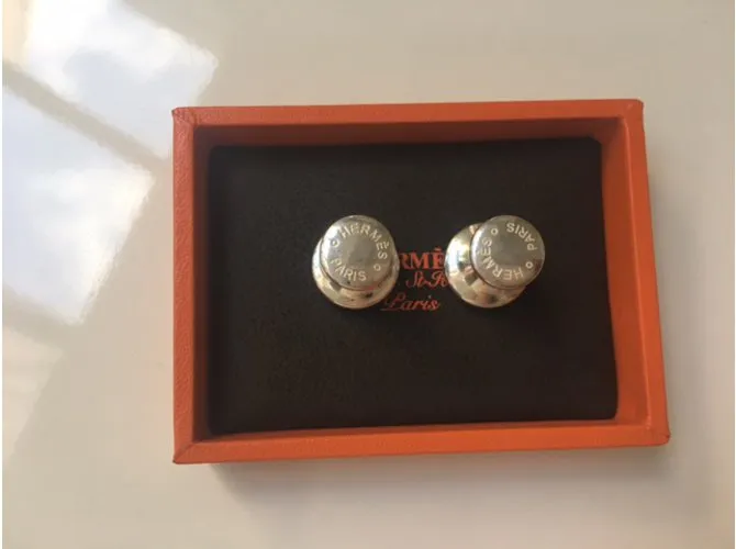 Hermès Gemelos Plata 