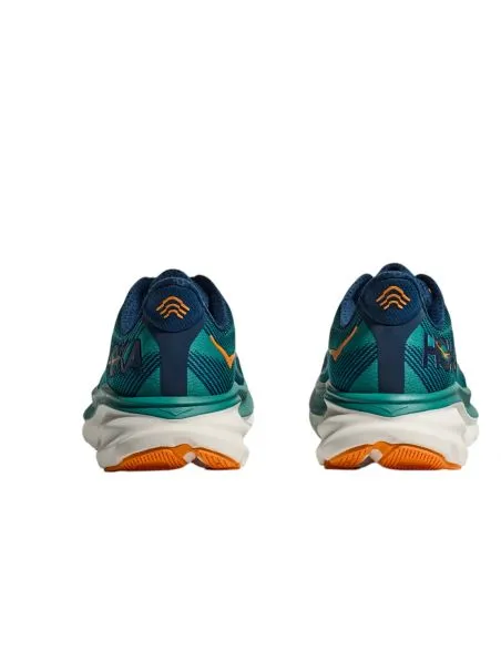 HOKA Zapatillas Clifton 9 Hombre Midnight/Oceanic
