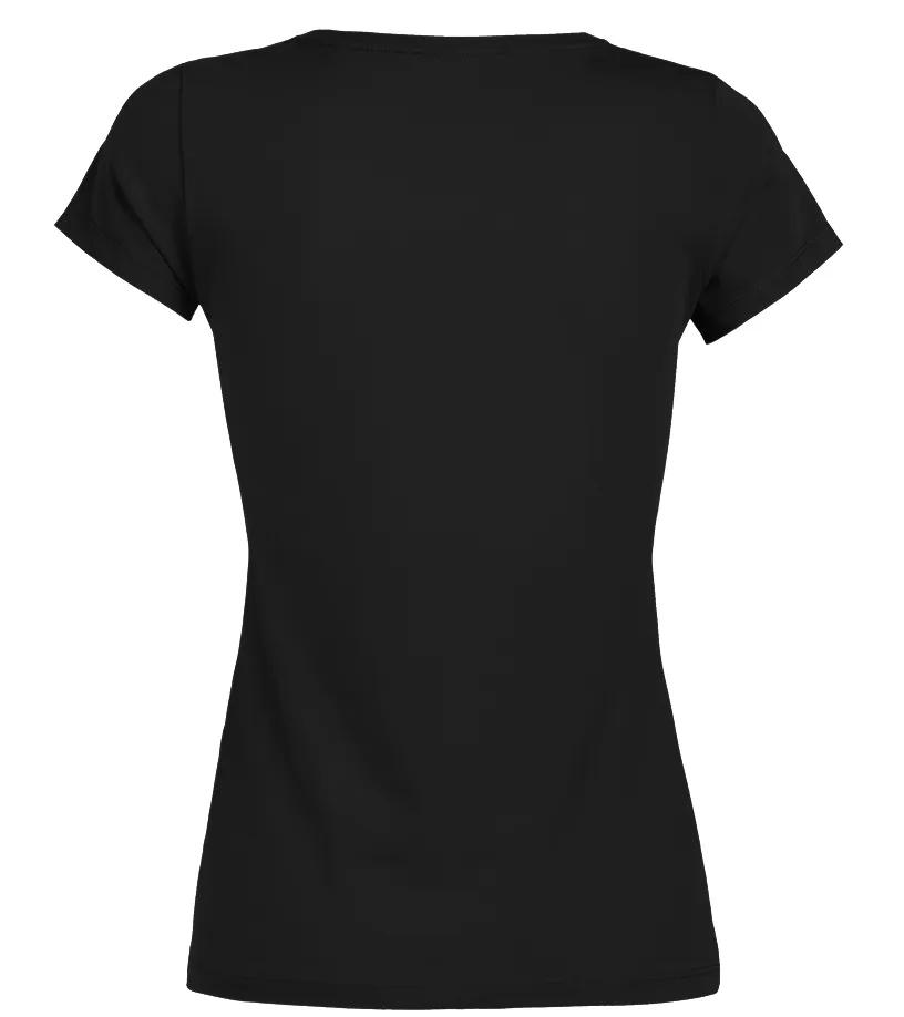 I CAN'T RUN I'M A MERMAID PRETTY SIREN MAGICAL MYTH TSHIRT  LIMITED EDITION CAMISETA CUELLO REDONDO MUJER