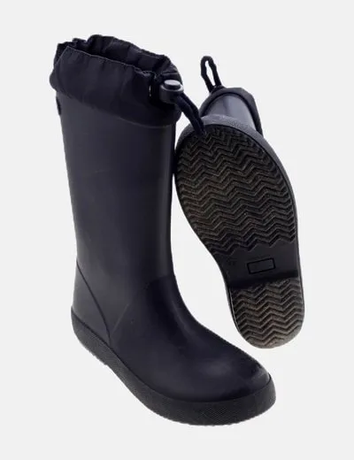 Igor Botas de agua azul marino