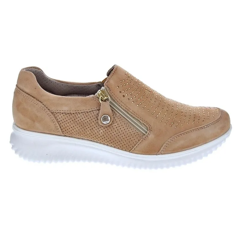 Imac Zapatillas Mujer 155870 Marrón