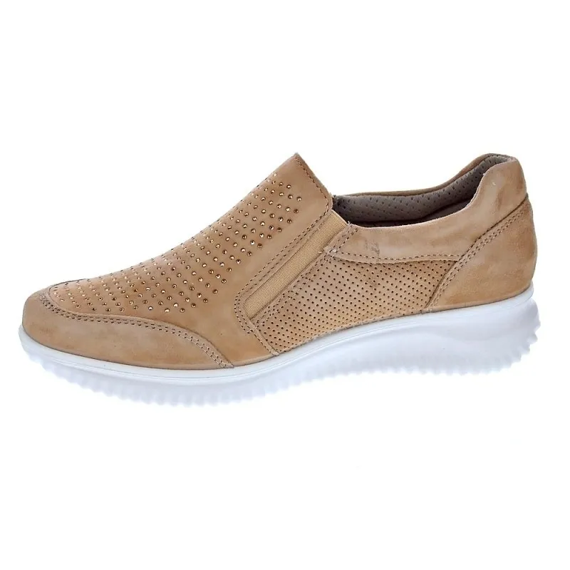 Imac Zapatillas Mujer 155870 Marrón