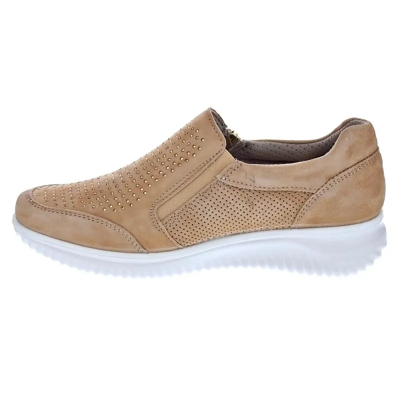 Imac Zapatillas Mujer 155870 Marrón
