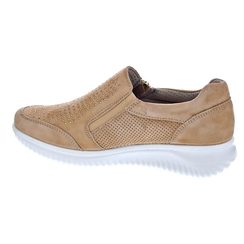 Imac Zapatillas Mujer 155870 Marrón