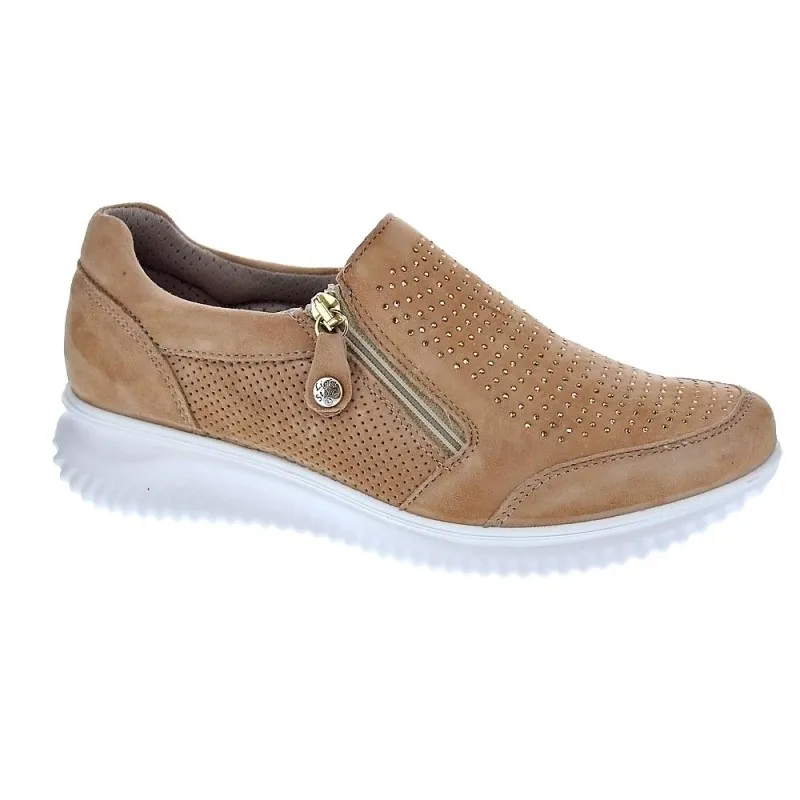 Imac Zapatillas Mujer 155870 Marrón