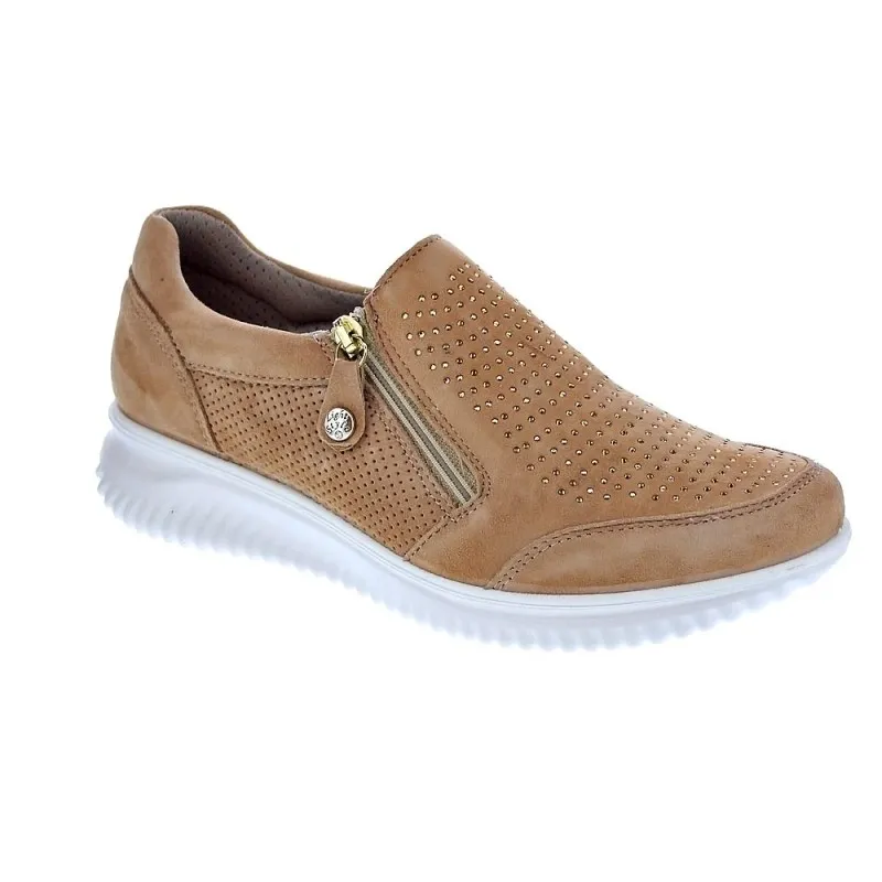 Imac Zapatillas Mujer 155870 Marrón