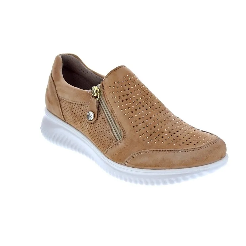 Imac Zapatillas Mujer 155870 Marrón