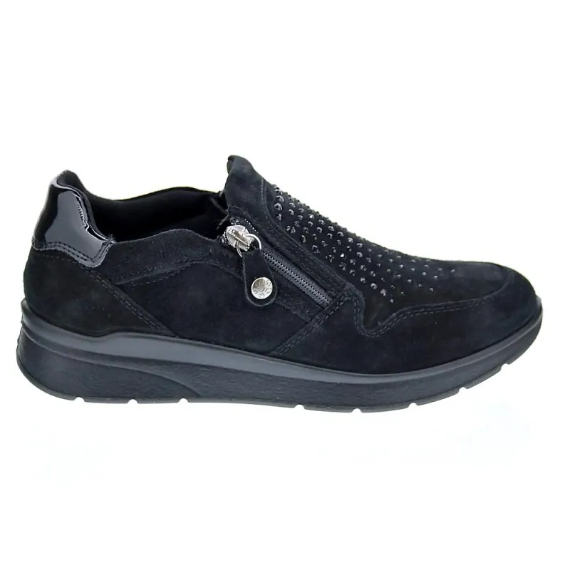 Imac Zapatillas Mujer 256460 Negro