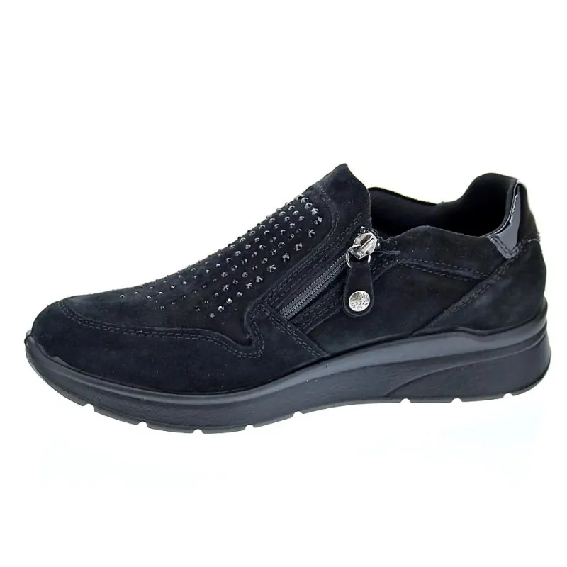Imac Zapatillas Mujer 256460 Negro