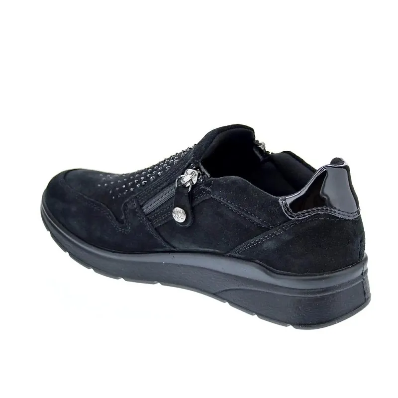 Imac Zapatillas Mujer 256460 Negro