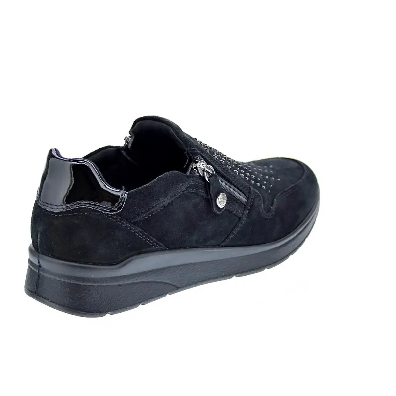 Imac Zapatillas Mujer 256460 Negro