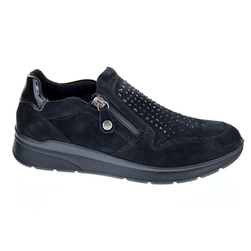 Imac Zapatillas Mujer 256460 Negro
