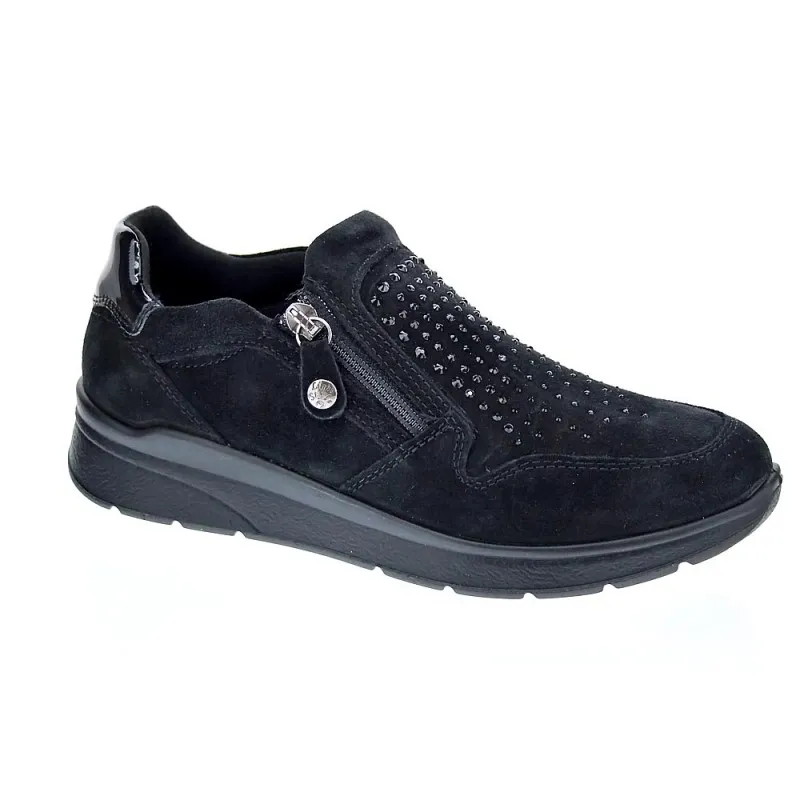 Imac Zapatillas Mujer 256460 Negro
