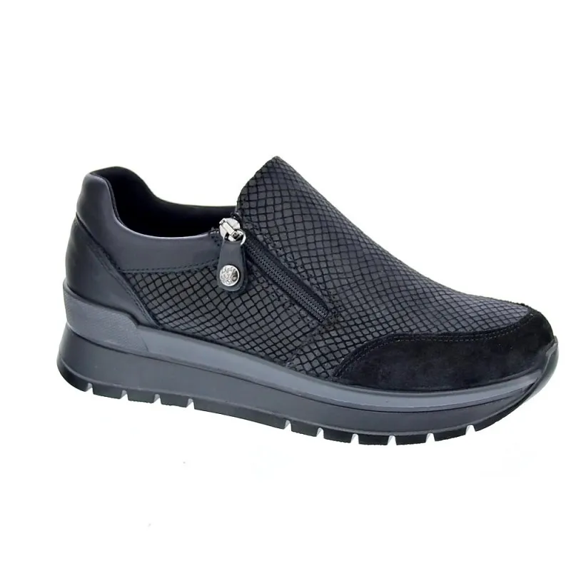 Imac Zapatillas Mujer 257650 Negro