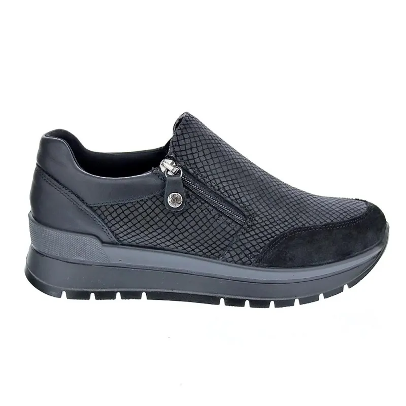 Imac Zapatillas Mujer 257650 Negro