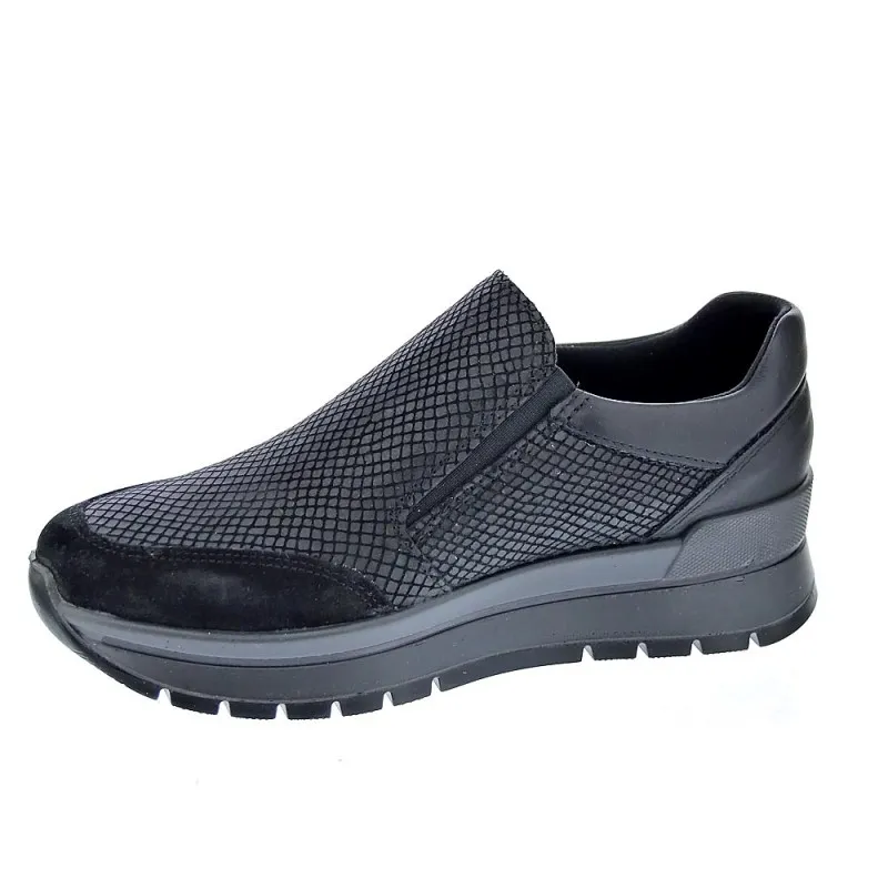 Imac Zapatillas Mujer 257650 Negro