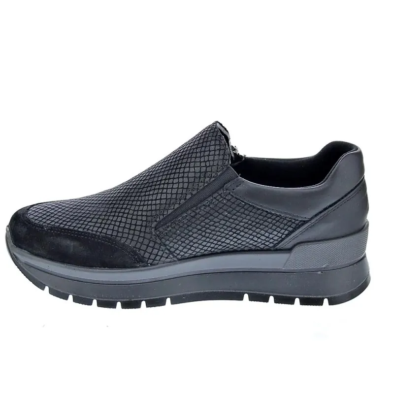 Imac Zapatillas Mujer 257650 Negro