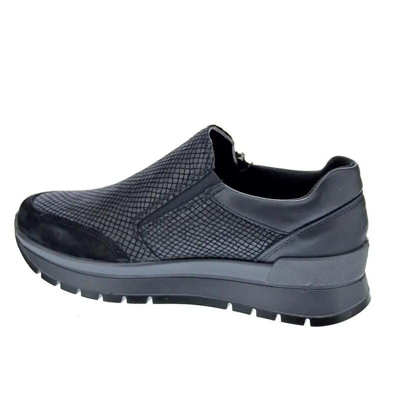 Imac Zapatillas Mujer 257650 Negro