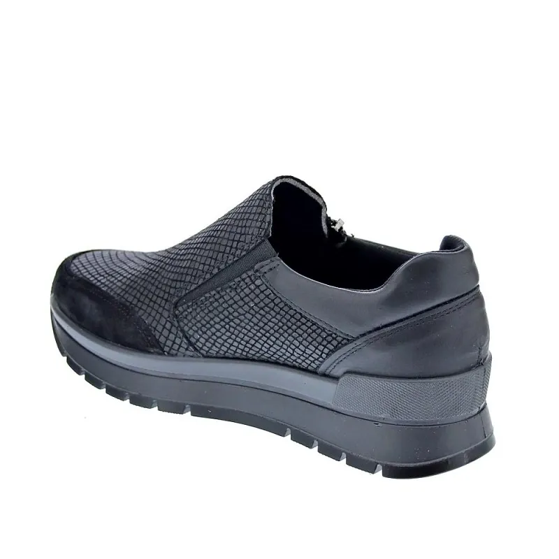 Imac Zapatillas Mujer 257650 Negro