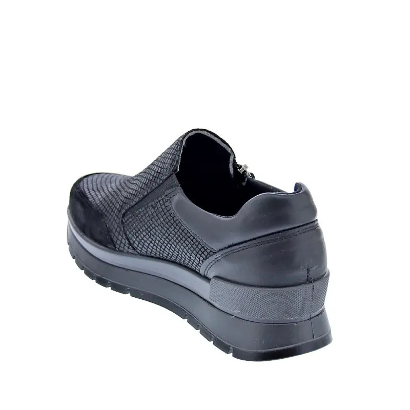 Imac Zapatillas Mujer 257650 Negro