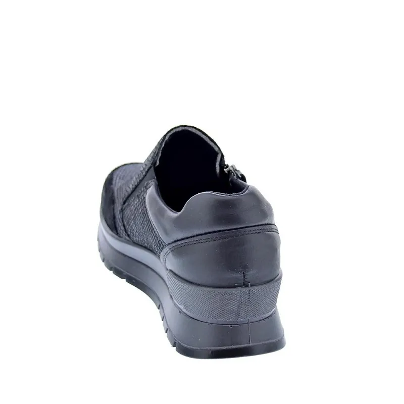 Imac Zapatillas Mujer 257650 Negro