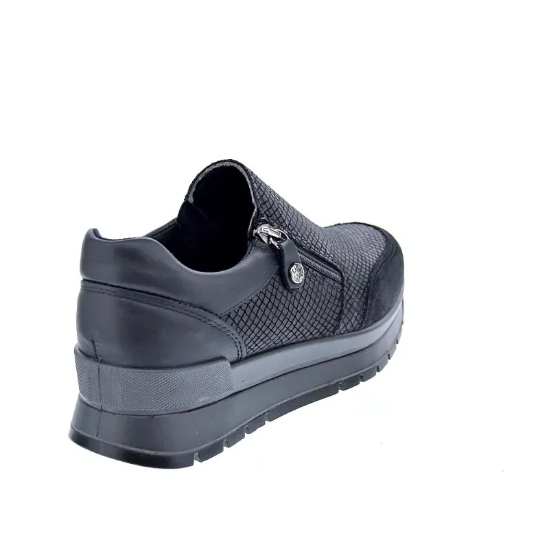 Imac Zapatillas Mujer 257650 Negro
