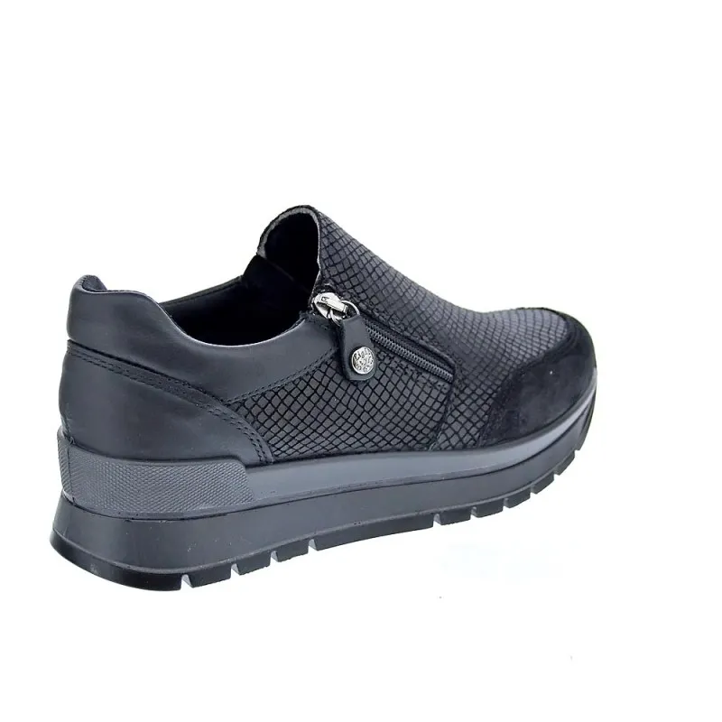 Imac Zapatillas Mujer 257650 Negro