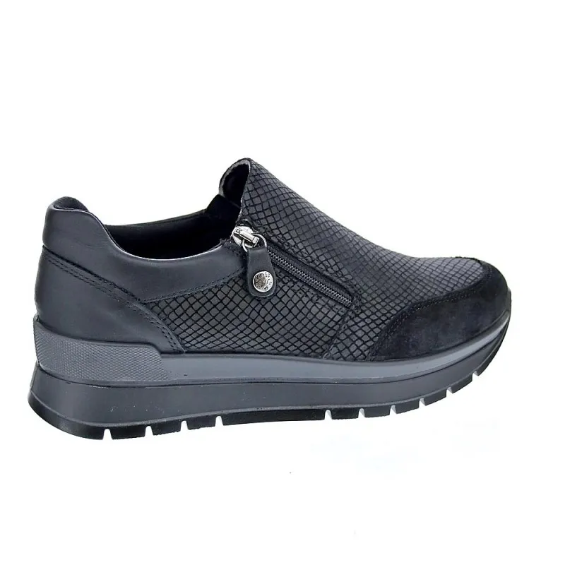 Imac Zapatillas Mujer 257650 Negro