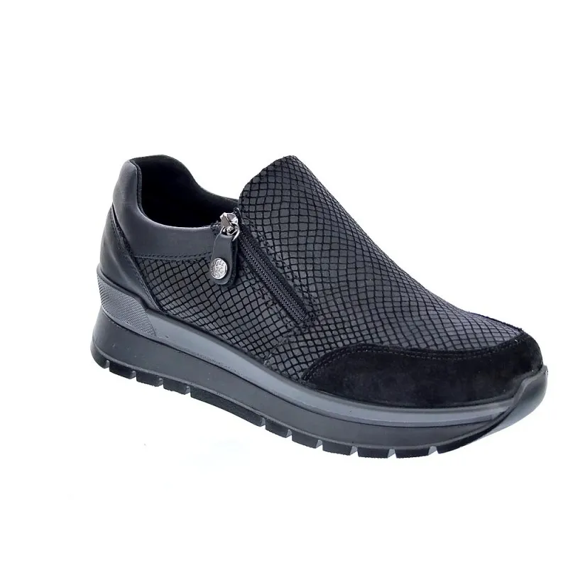 Imac Zapatillas Mujer 257650 Negro