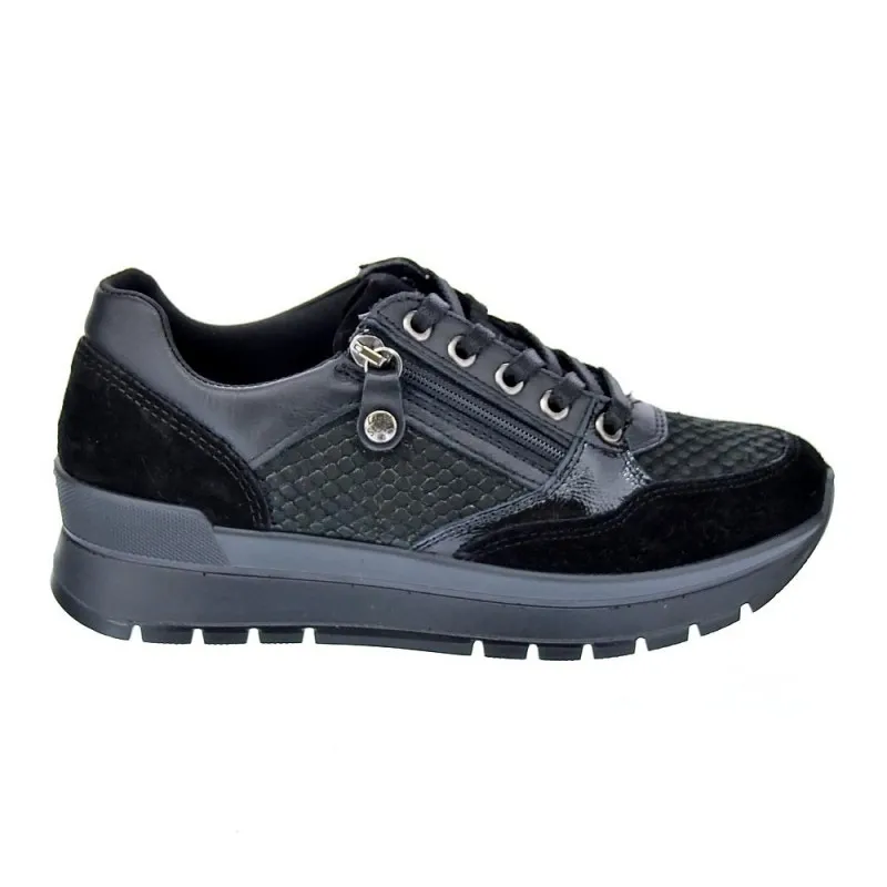 Imac Zapatillas Mujer 257670 Negro