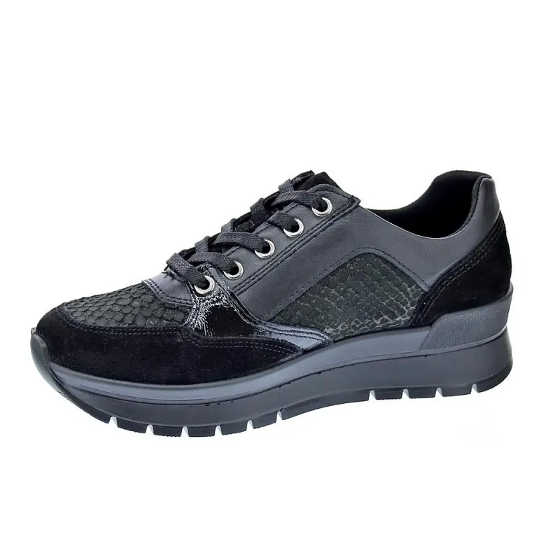 Imac Zapatillas Mujer 257670 Negro