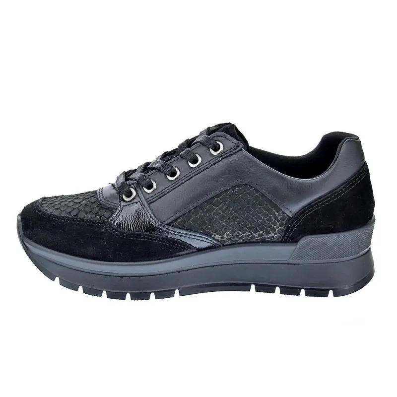 Imac Zapatillas Mujer 257670 Negro