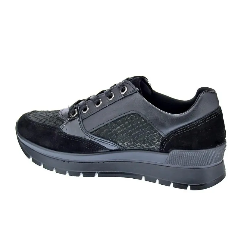 Imac Zapatillas Mujer 257670 Negro