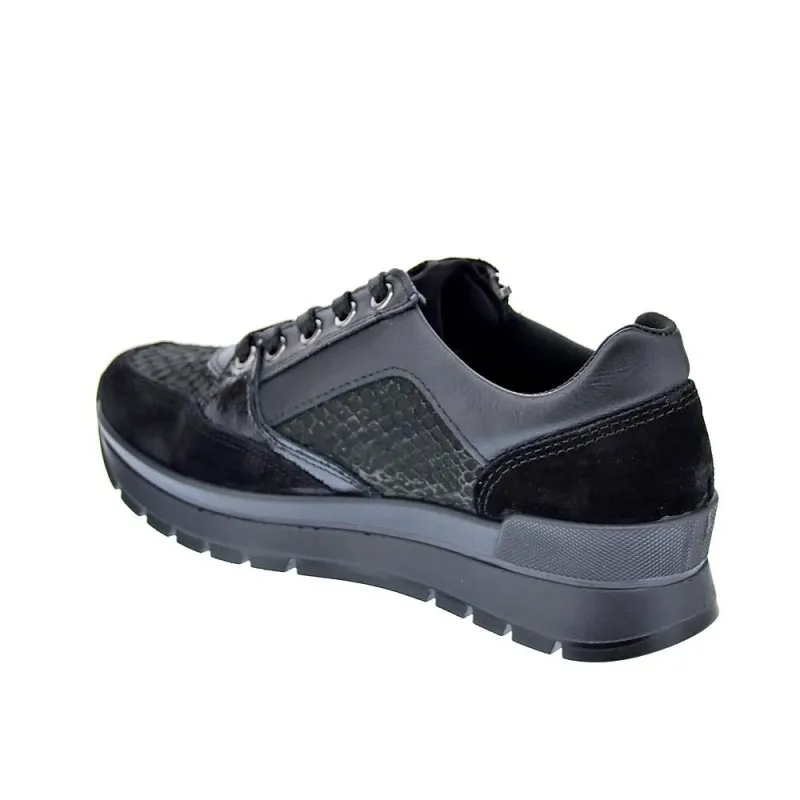 Imac Zapatillas Mujer 257670 Negro