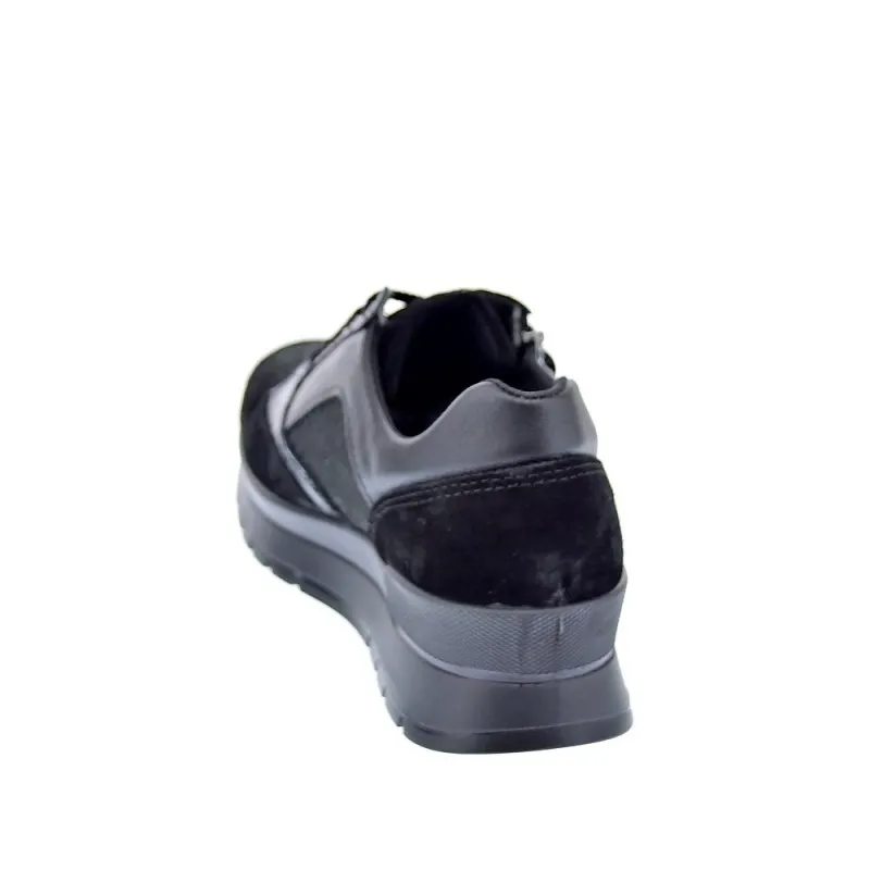 Imac Zapatillas Mujer 257670 Negro