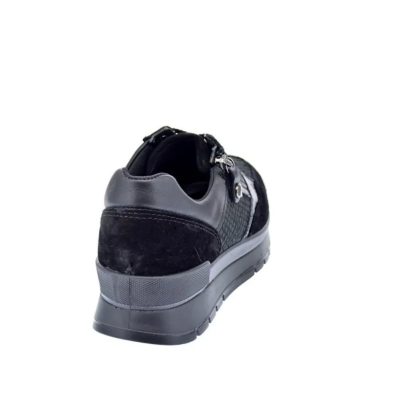 Imac Zapatillas Mujer 257670 Negro