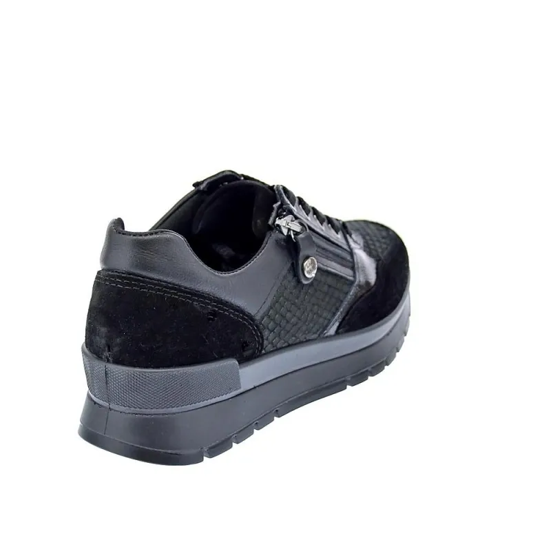 Imac Zapatillas Mujer 257670 Negro