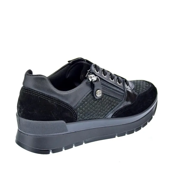 Imac Zapatillas Mujer 257670 Negro